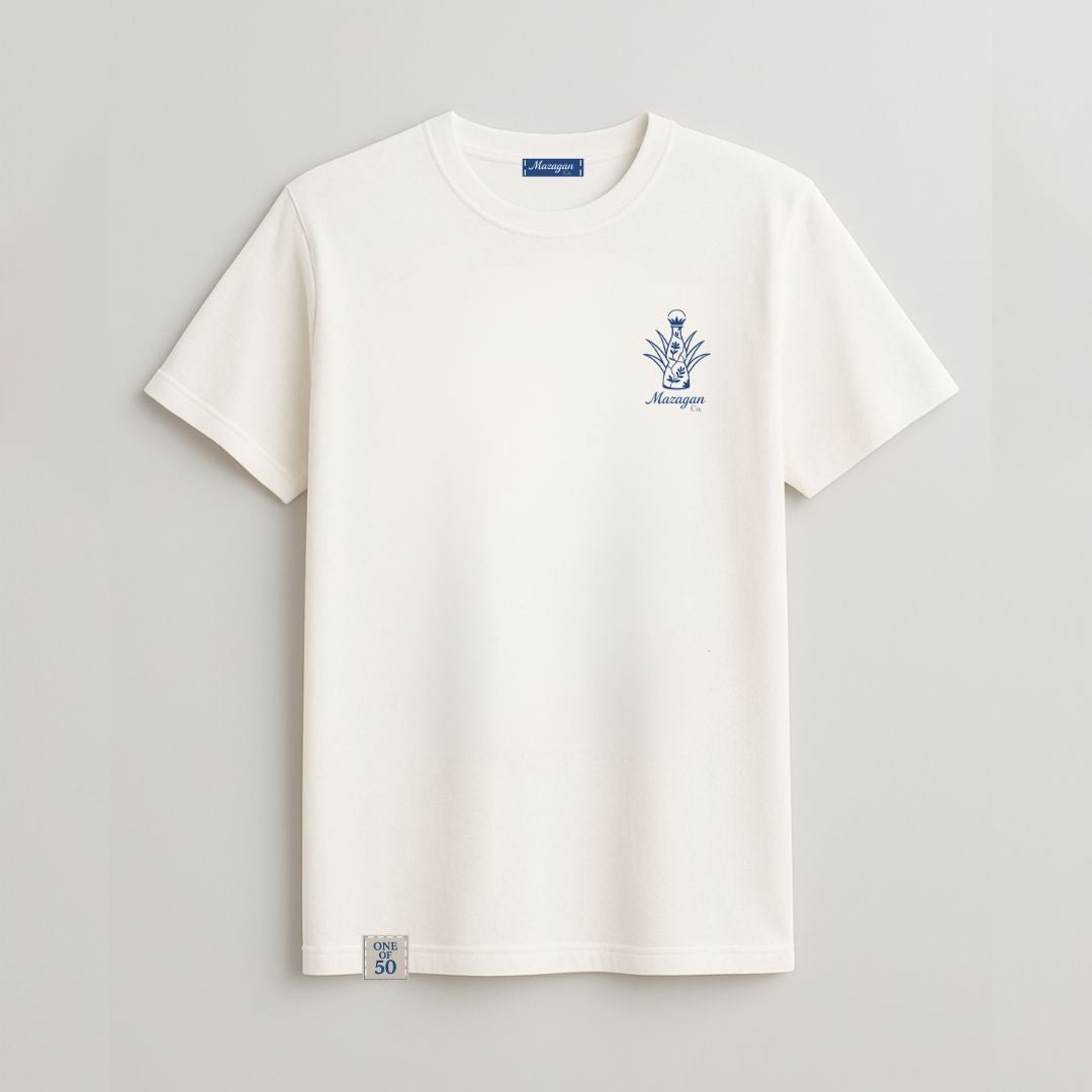 T-shirt à manches courtes AZUL - ONE OF 50