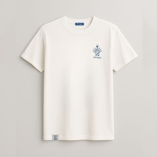 T-shirt à manches courtes AZUL - ONE OF 50