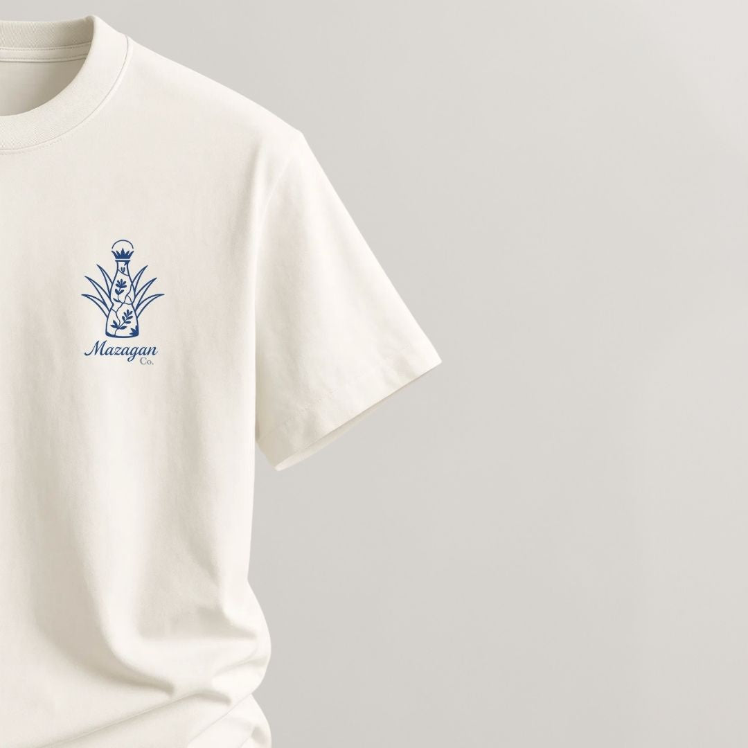 T-shirt à manches courtes AZUL - ONE OF 50